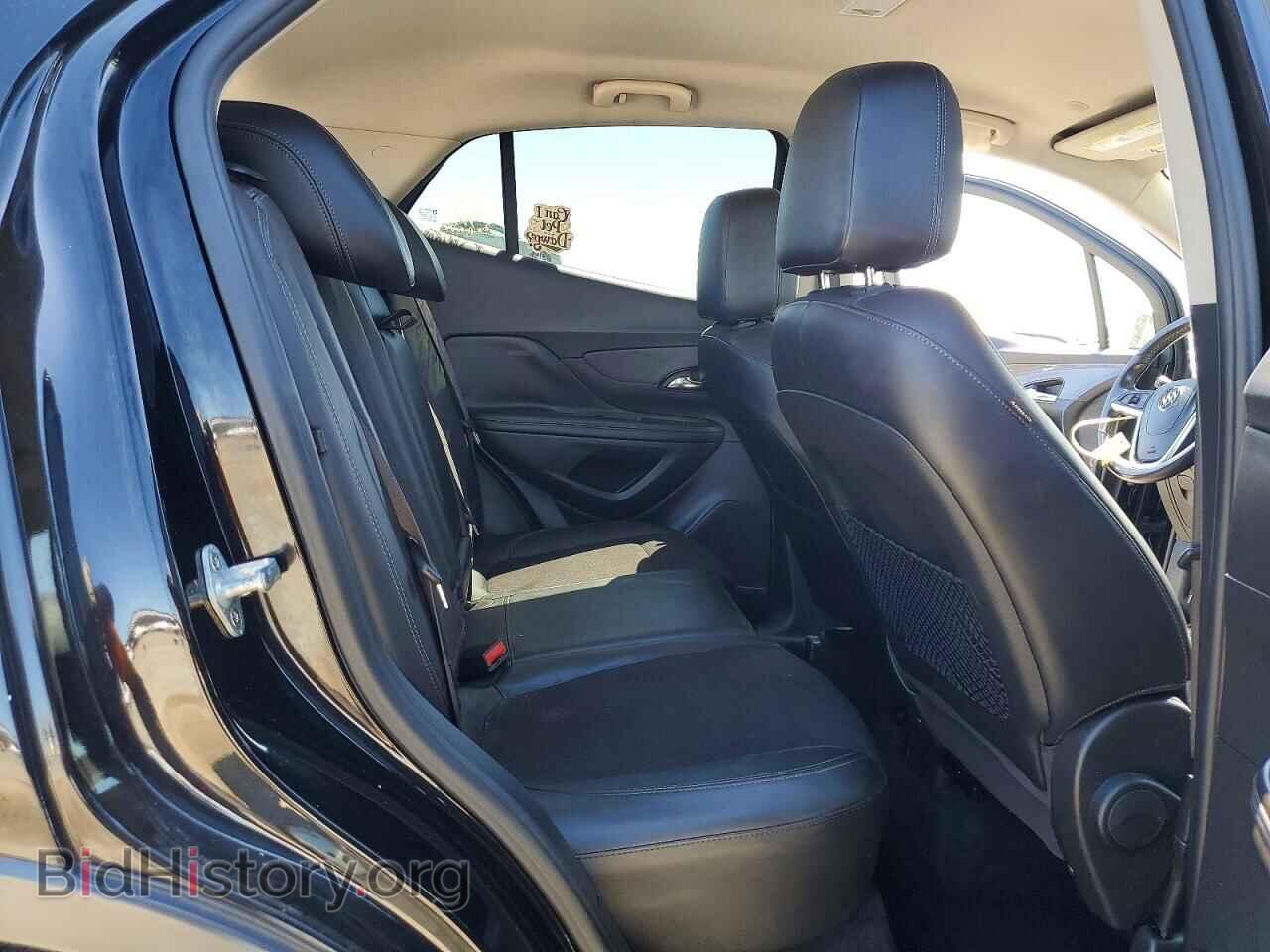 2018 BUICK ENCORE - VIN: KL4CJASB4JB694321 - Фото 10