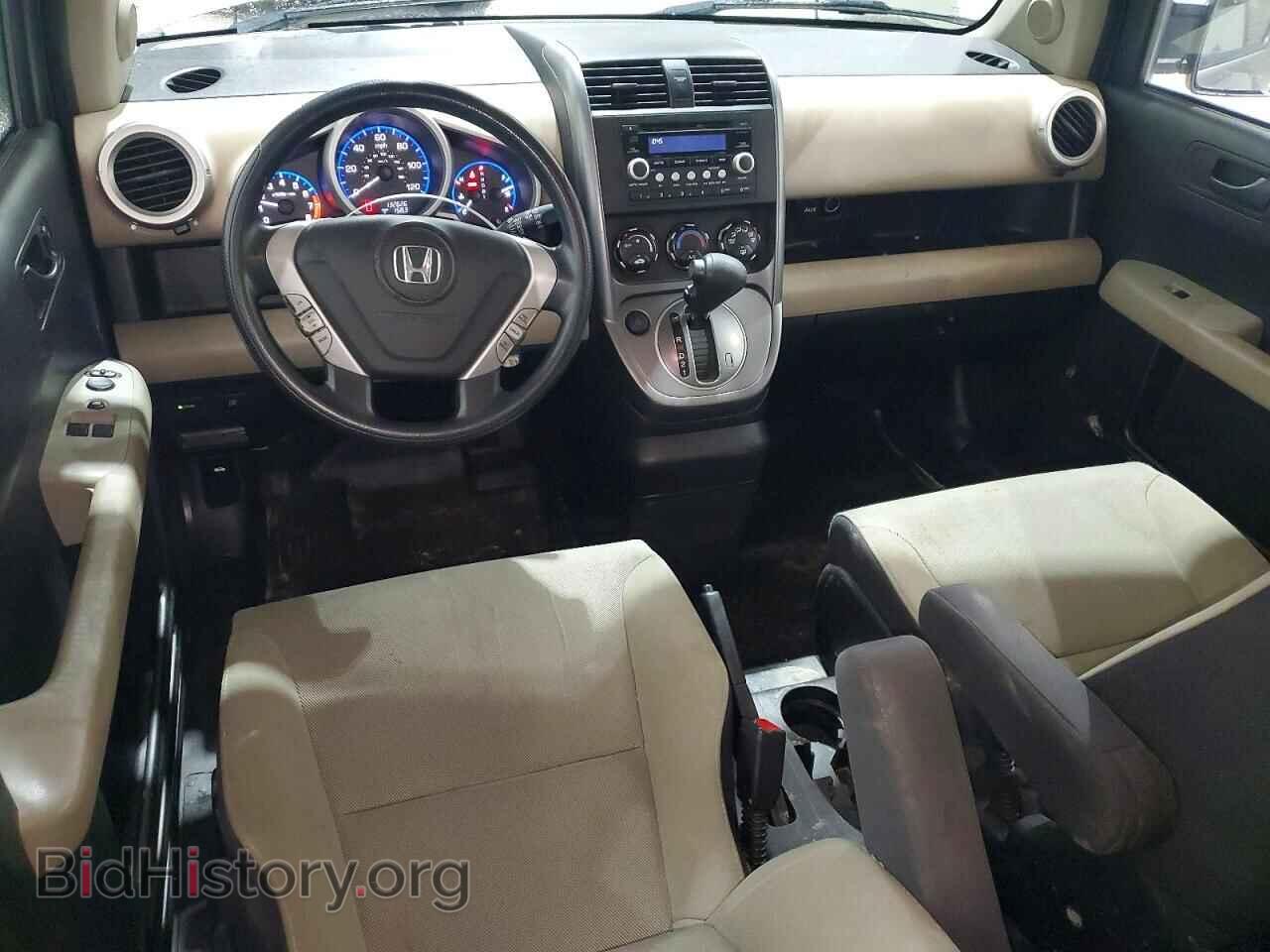 2008 HONDA ELEMENT - VIN: 5J6YH28798L003122 - Фото 8