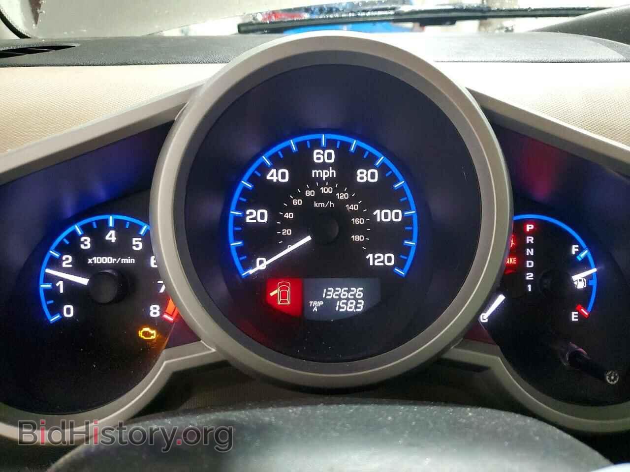 2008 HONDA ELEMENT - VIN: 5J6YH28798L003122 - Фото 9