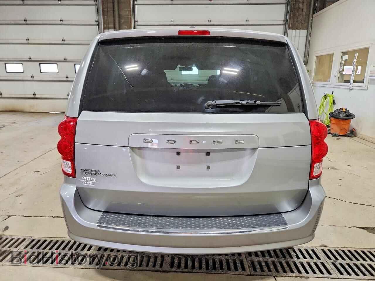 2013 DODGE CARAVAN - VIN: 2C4RDGBG8DR794479 - Фото 6
