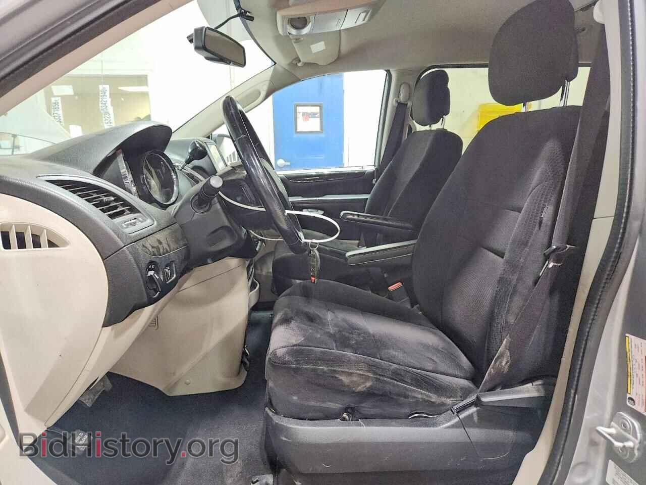 2013 DODGE CARAVAN - VIN: 2C4RDGBG8DR794479 - Фото 7