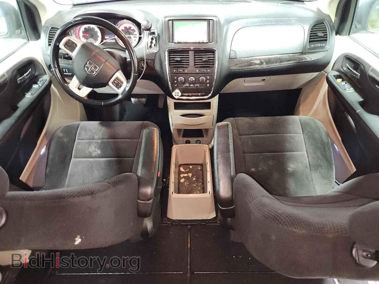 2013 DODGE CARAVAN - VIN: 2C4RDGBG8DR794479 - Фото 8
