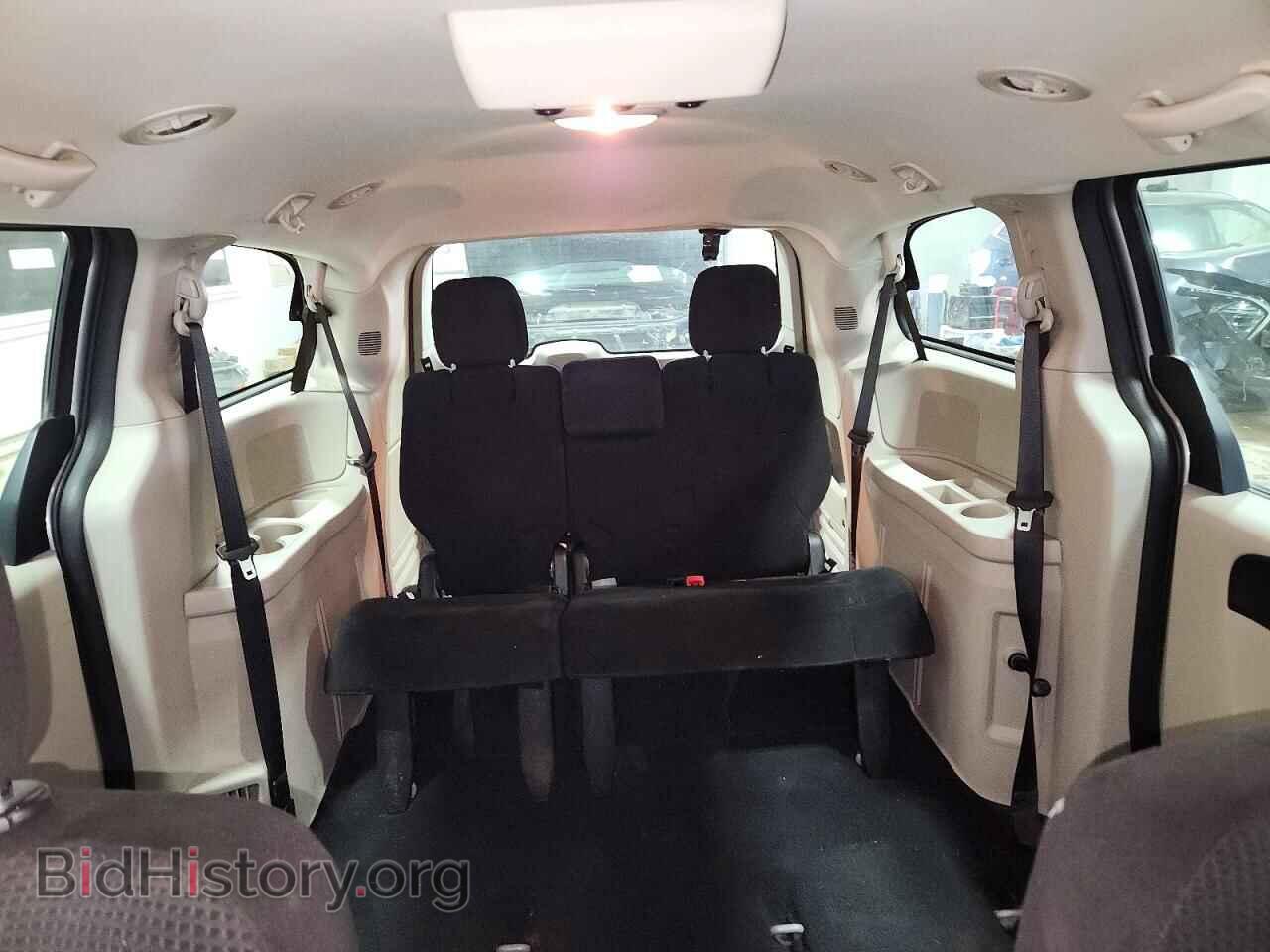 2013 DODGE CARAVAN - VIN: 2C4RDGBG8DR794479 - Фото 10