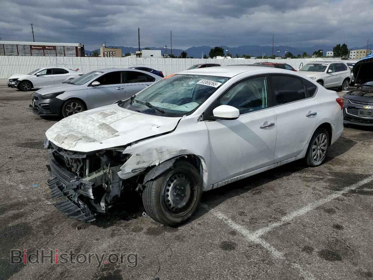Фотография 3N1AB7AP1HY284682 - NISSAN SENTRA 2017