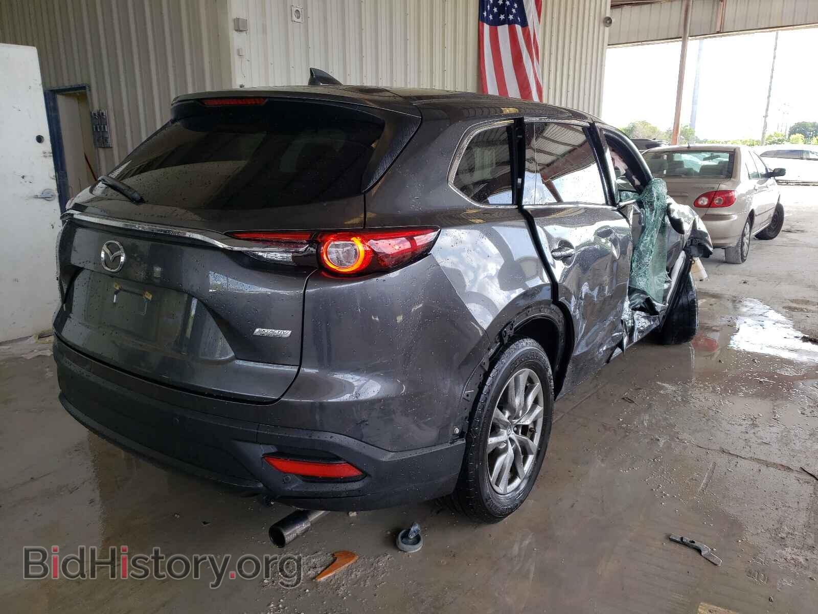 2018 MAZDA CX-9 - VIN: JM3TCACY8J0236254 - Фото 4