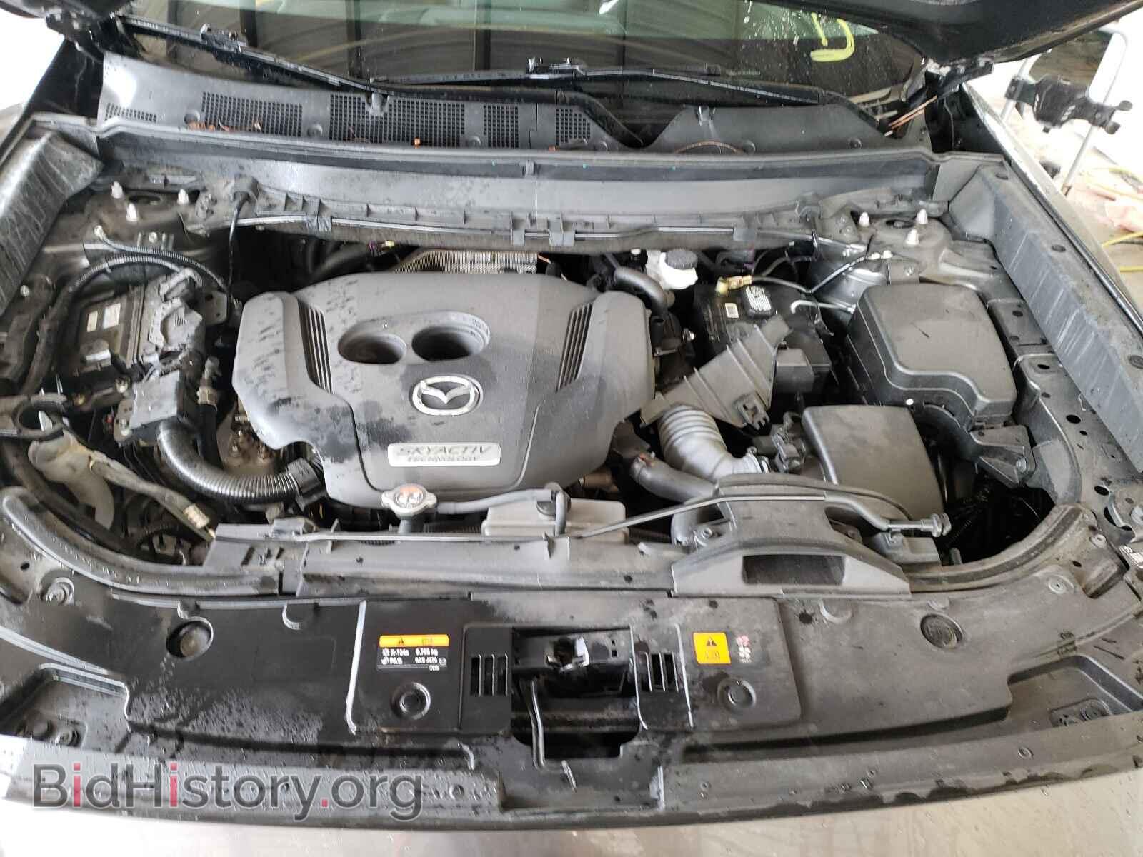 2018 MAZDA CX-9 - VIN: JM3TCACY8J0236254 - Фото 7