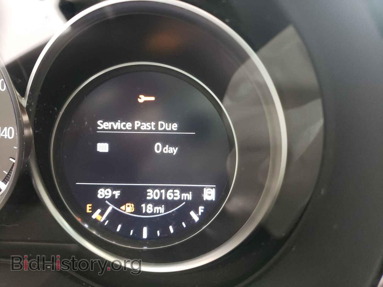 2018 MAZDA CX-9 - VIN: JM3TCACY8J0236254 - Фото 8