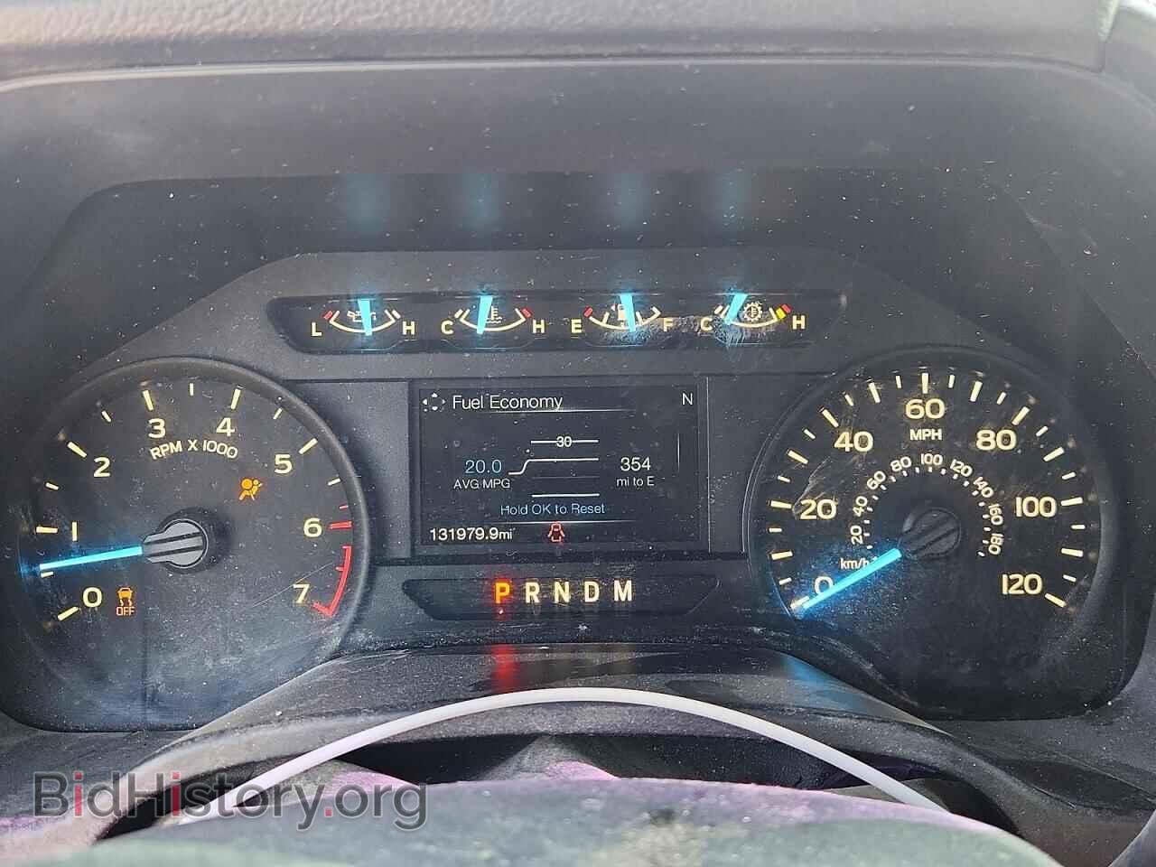 2018 FORD F150 - VIN: 1FTEW1E53JKE21411 - Photo 9