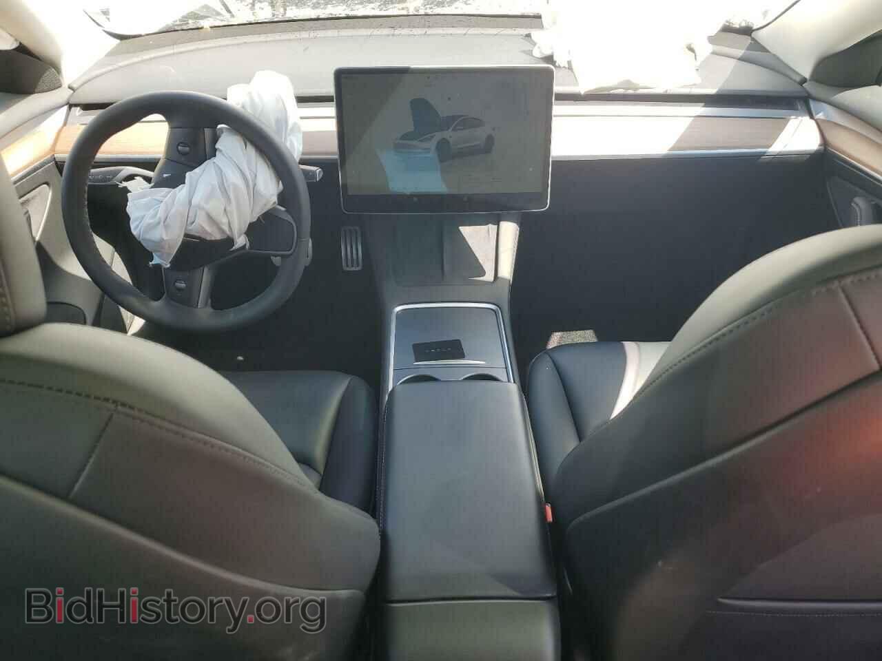2023 TESLA MODEL 3 - VIN: 5YJ3E1EC1PF706879 - Фото 8