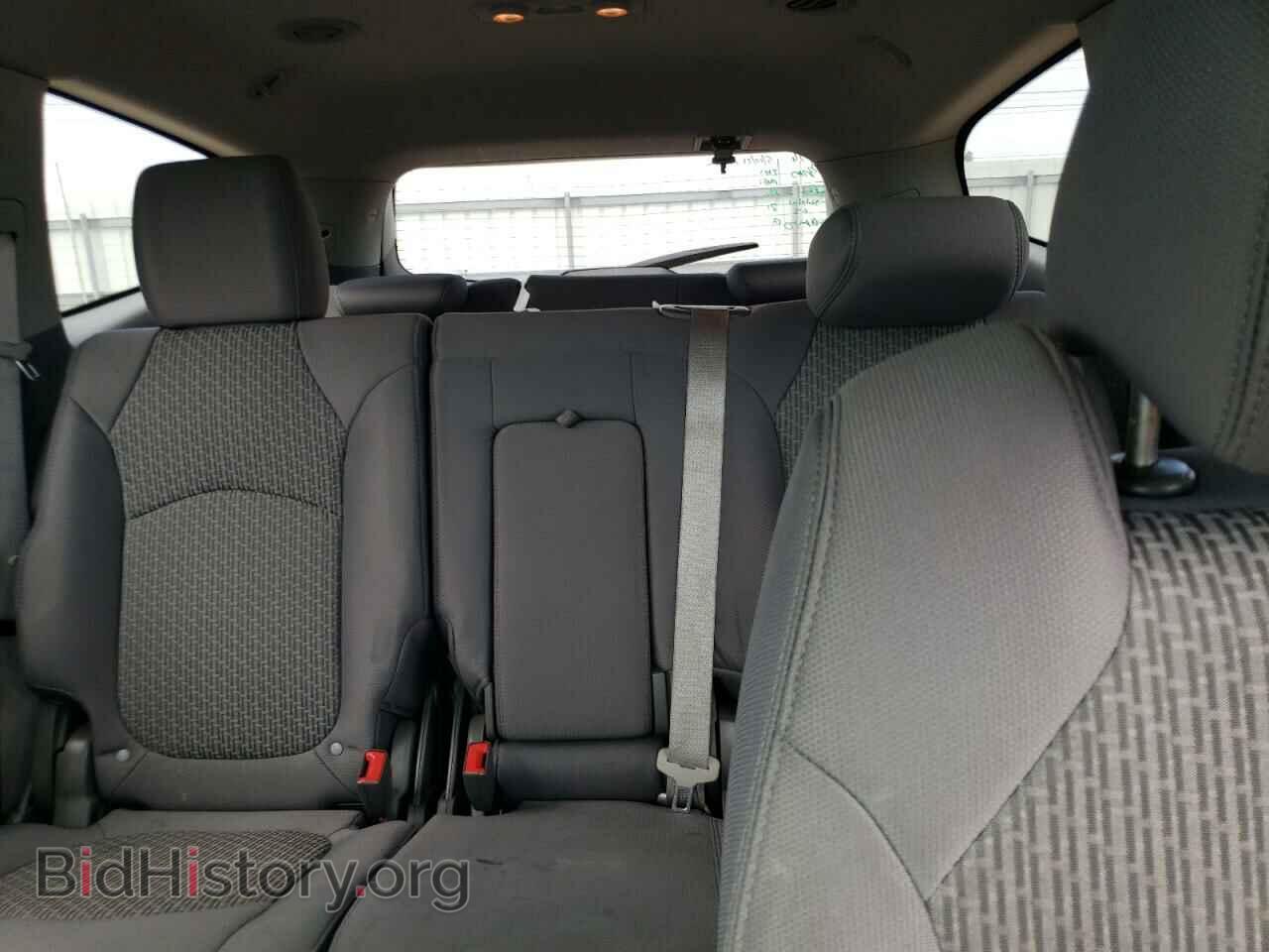 2012 CHEVROLET TRAVERSE - VIN: 1GNKREED3CJ354706 - Фото 10