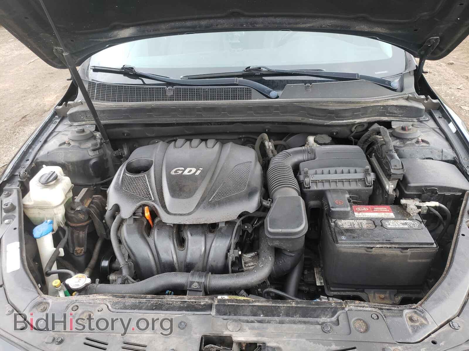 2013 KIA OPTIMA - VIN: 5XXGN4A70DG174528 - Фото 7