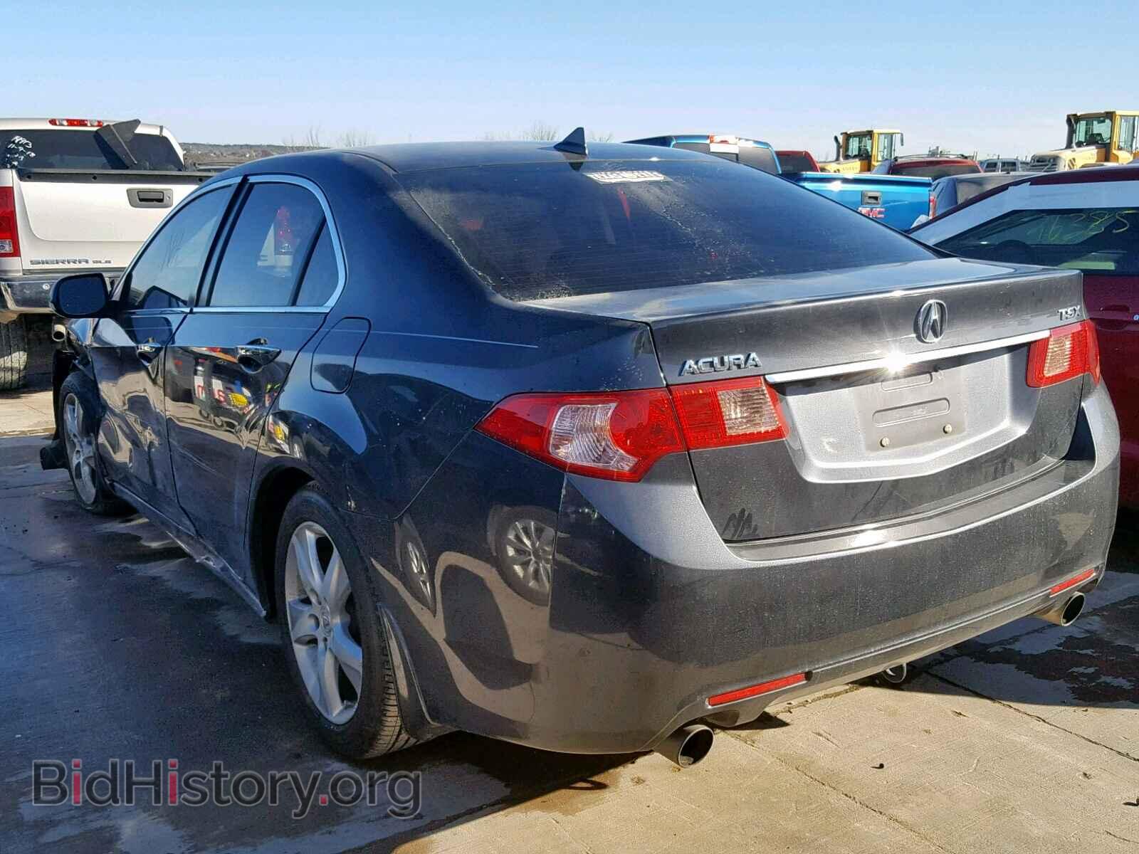 2013 ACURA TSX - VIN: JH4CU2F63DC006726 - Фото 3