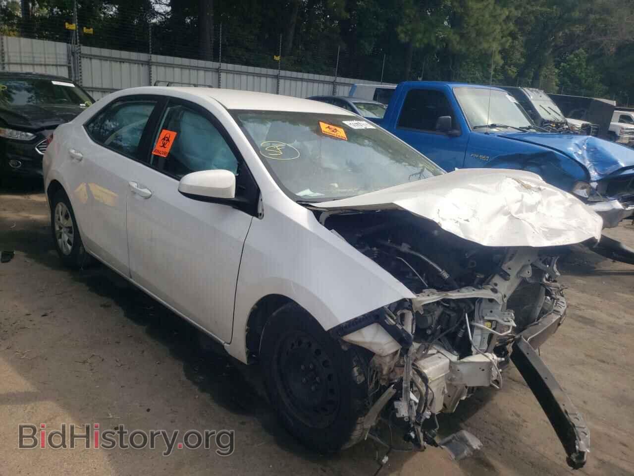 Фотография 2T1BURHE7FC477802 - TOYOTA COROLLA 2015