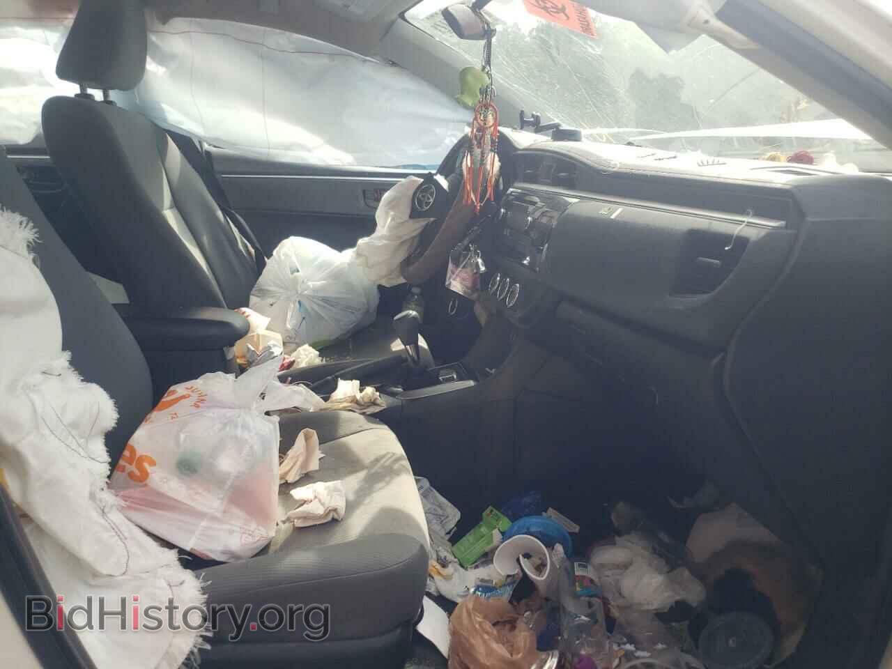 2015 TOYOTA COROLLA - VIN: 2T1BURHE7FC477802 - Фото 5