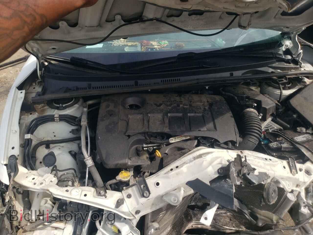 2015 TOYOTA COROLLA - VIN: 2T1BURHE7FC477802 - Фото 7