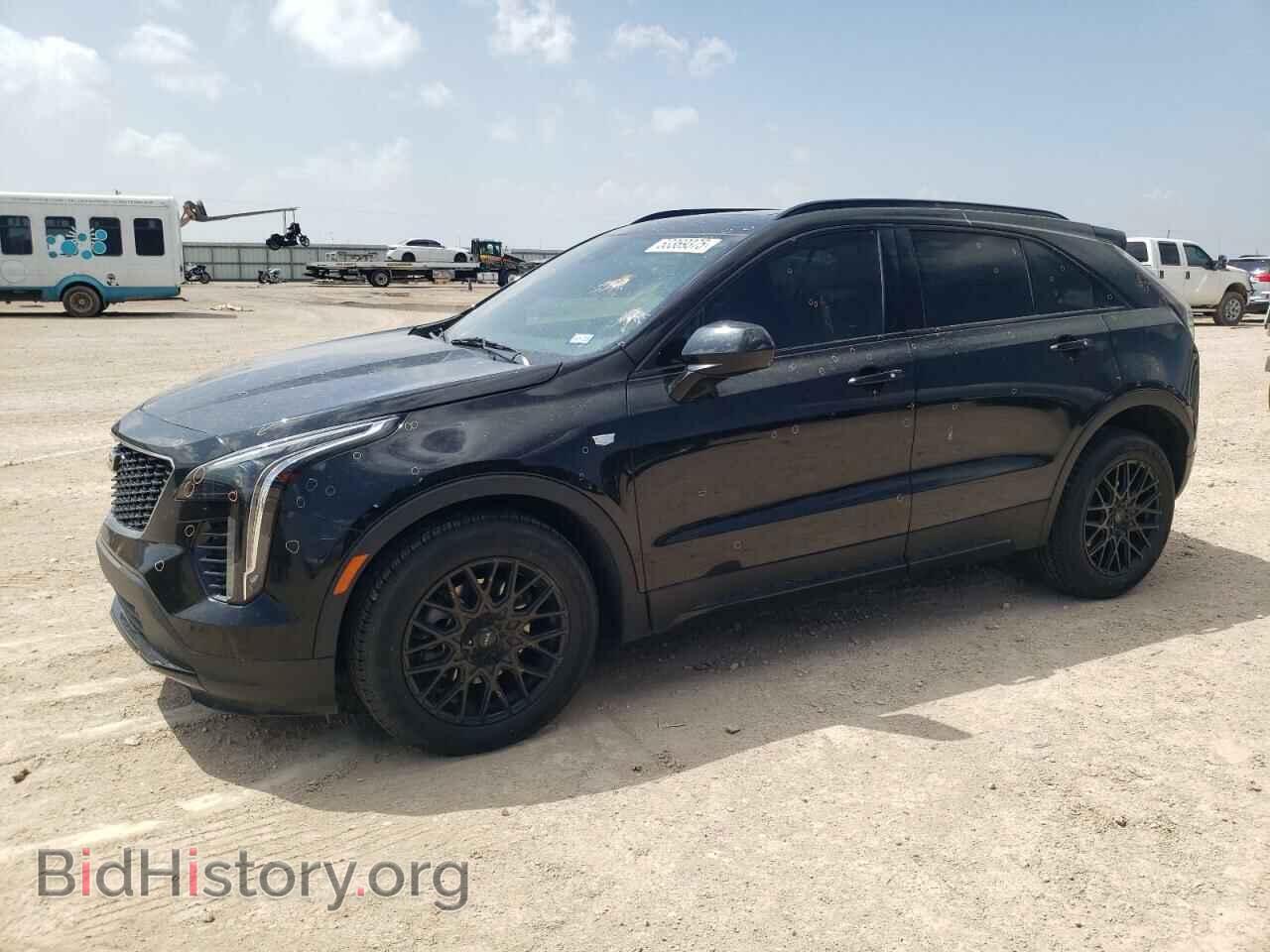Photo 1GYFZER43LF149811 - CADILLAC XT4 2020