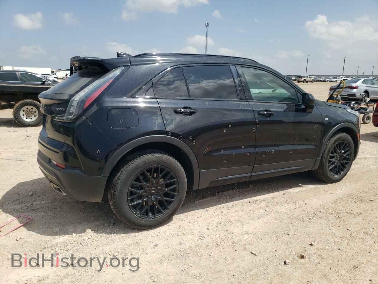 2020 CADILLAC XT4 - VIN: 1GYFZER43LF149811 - Фото 3