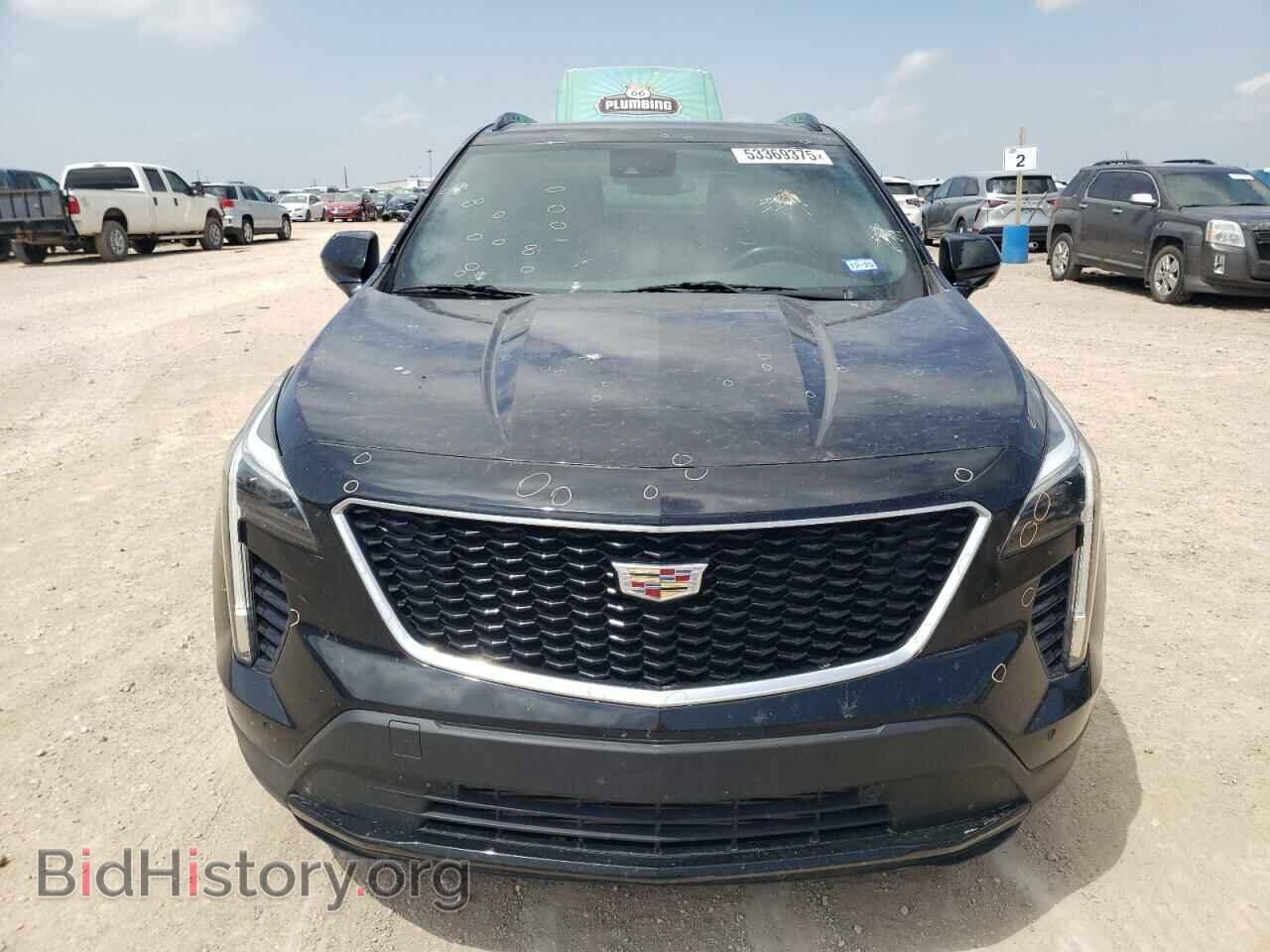 2020 CADILLAC XT4 - VIN: 1GYFZER43LF149811 - Фото 5