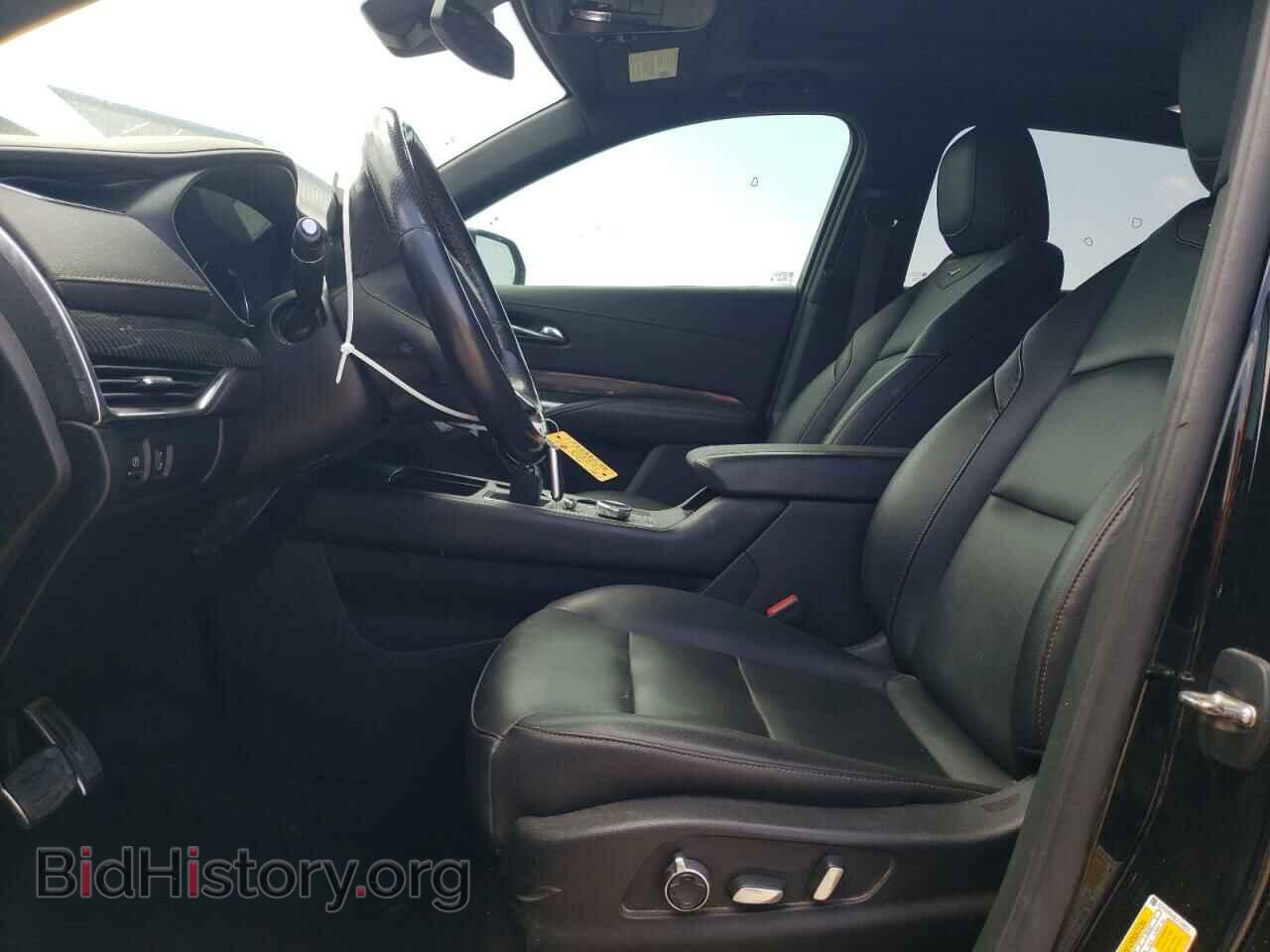 2020 CADILLAC XT4 - VIN: 1GYFZER43LF149811 - Фото 7