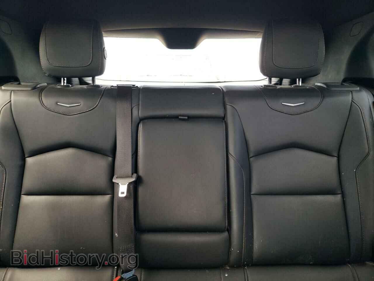 2020 CADILLAC XT4 - VIN: 1GYFZER43LF149811 - Фото 10