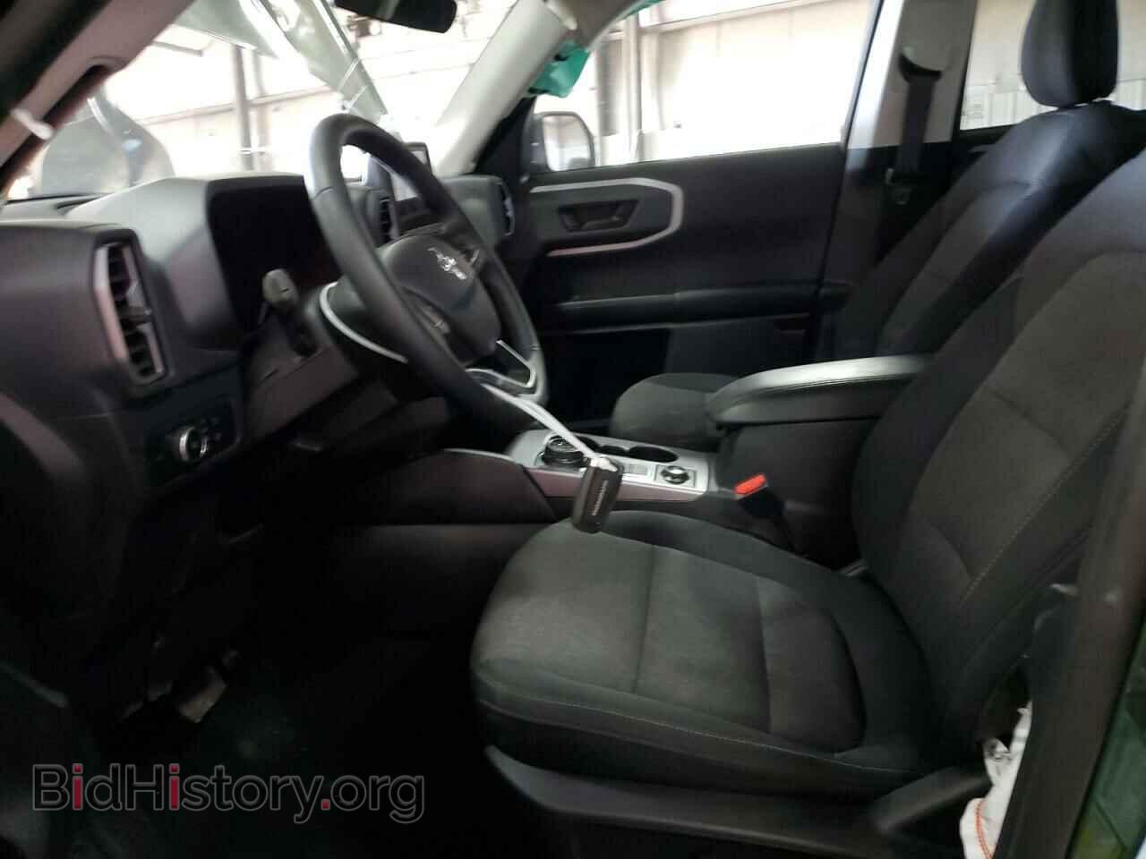 2024 FORD BRONCO - VIN: 3FMCR9B69RRF74033 - Фото 7