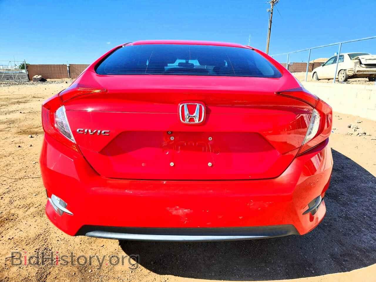 2016 HONDA CIVIC - VIN: 2HGFC2F72GH502145 - Фото 6