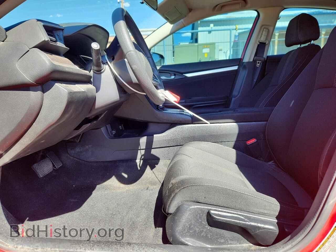 2016 HONDA CIVIC - VIN: 2HGFC2F72GH502145 - Фото 7