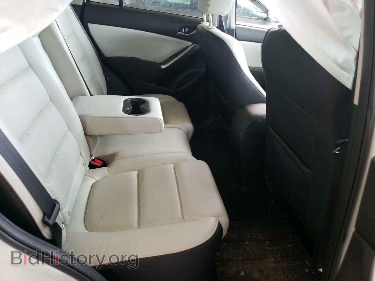 2016 MAZDA CX-5 - VIN: JM3KE4DY2G0730589 - Фото 6