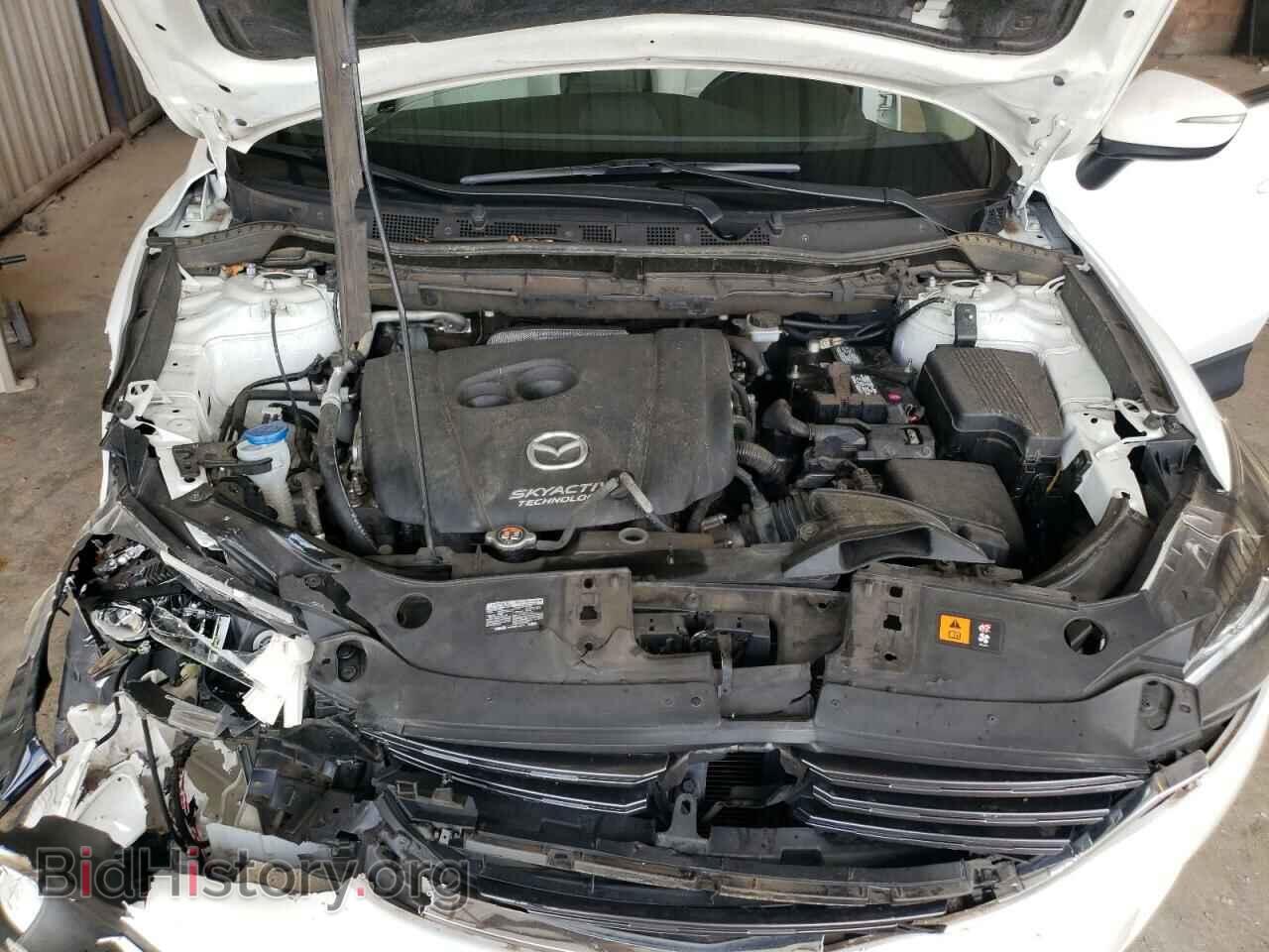 2016 MAZDA CX-5 - VIN: JM3KE4DY2G0730589 - Фото 7