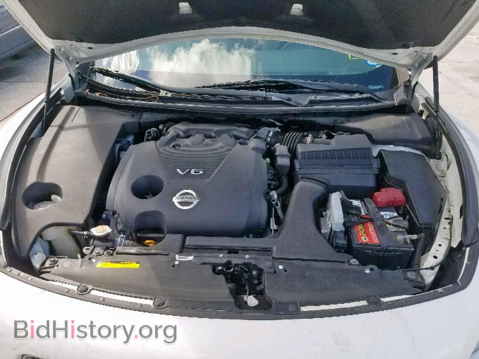 2010 NISSAN MAXIMA S - VIN: 1N4AA5AP2AC871756 - Фото 7