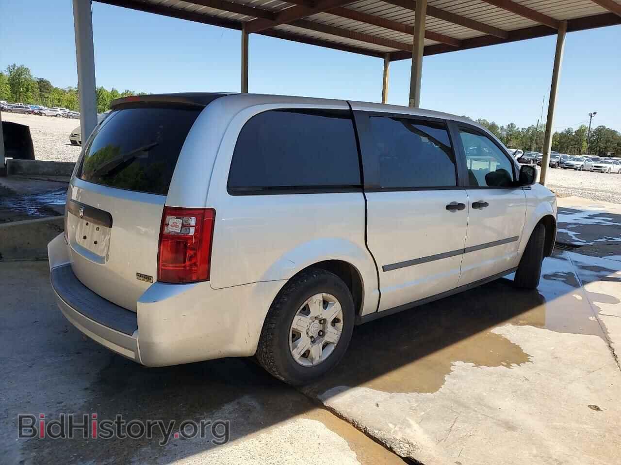 2008 DODGE CARAVAN - VIN: 1D8HN44H68B120592 - Фото 3