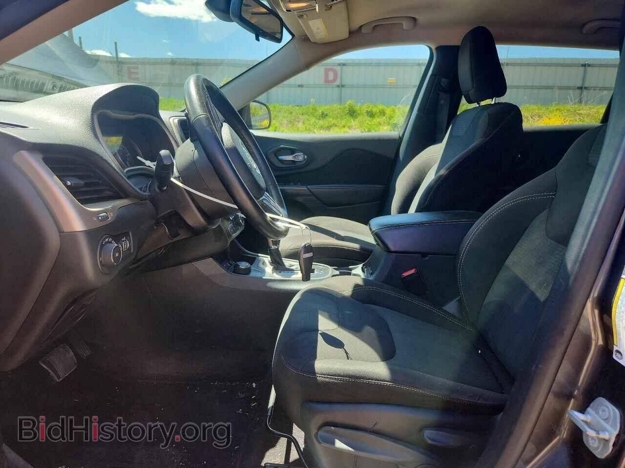 2016 JEEP CHEROKEE - VIN: 1C4PJMCS8GW220980 - Фото 7