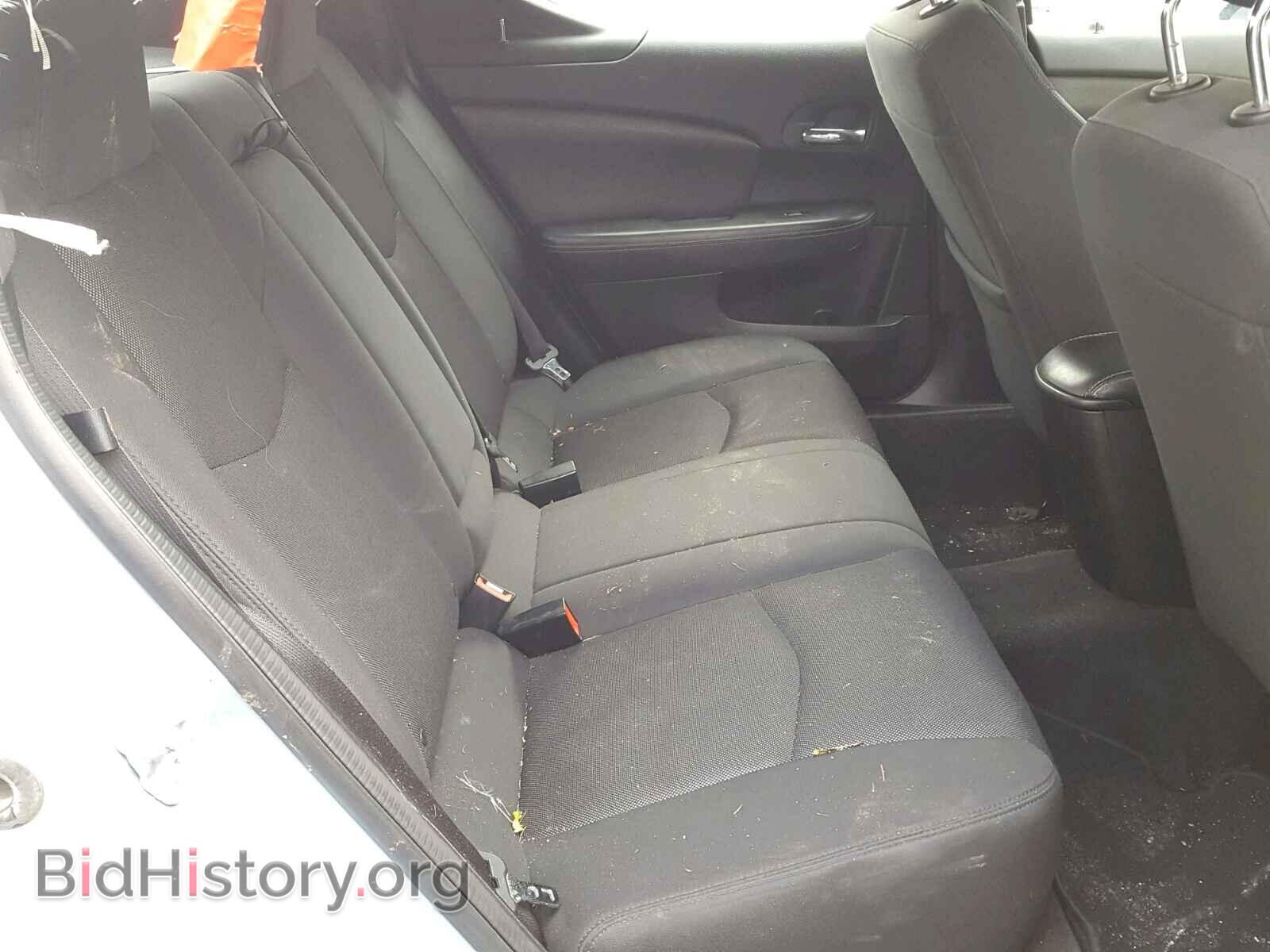 2013 DODGE AVENGER - VIN: 1C3CDZAB9DN661836 - Фото 6