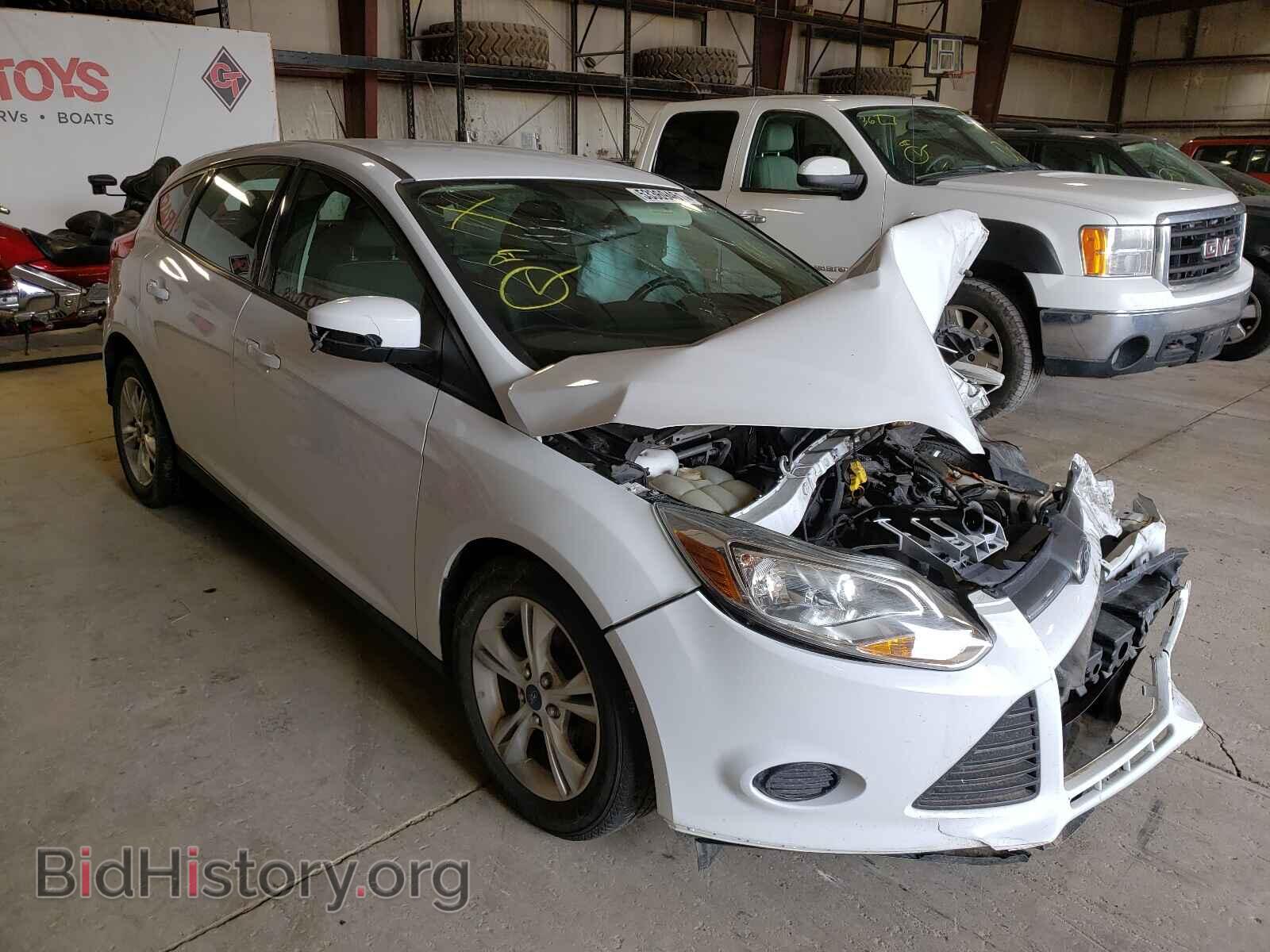Photo 1FADP3K26EL139607 - FORD FOCUS 2014