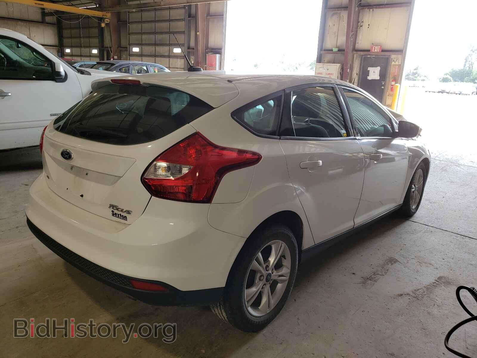 2014 FORD FOCUS - VIN: 1FADP3K26EL139607 - Фото 4
