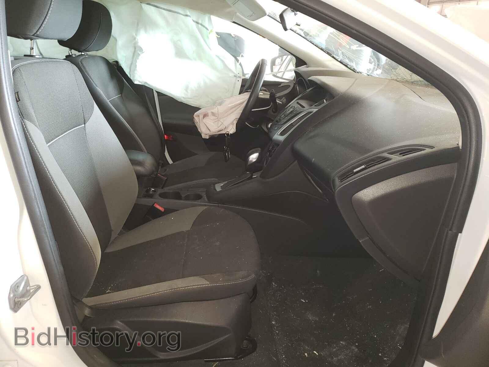 2014 FORD FOCUS - VIN: 1FADP3K26EL139607 - Фото 5