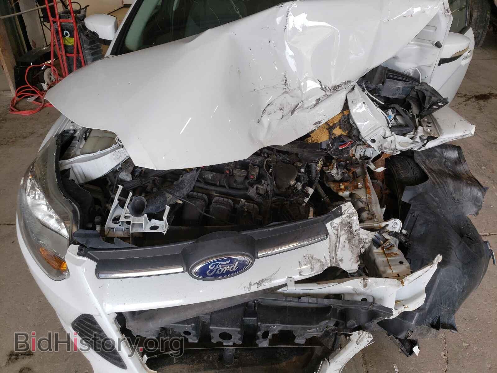 2014 FORD FOCUS - VIN: 1FADP3K26EL139607 - Фото 7