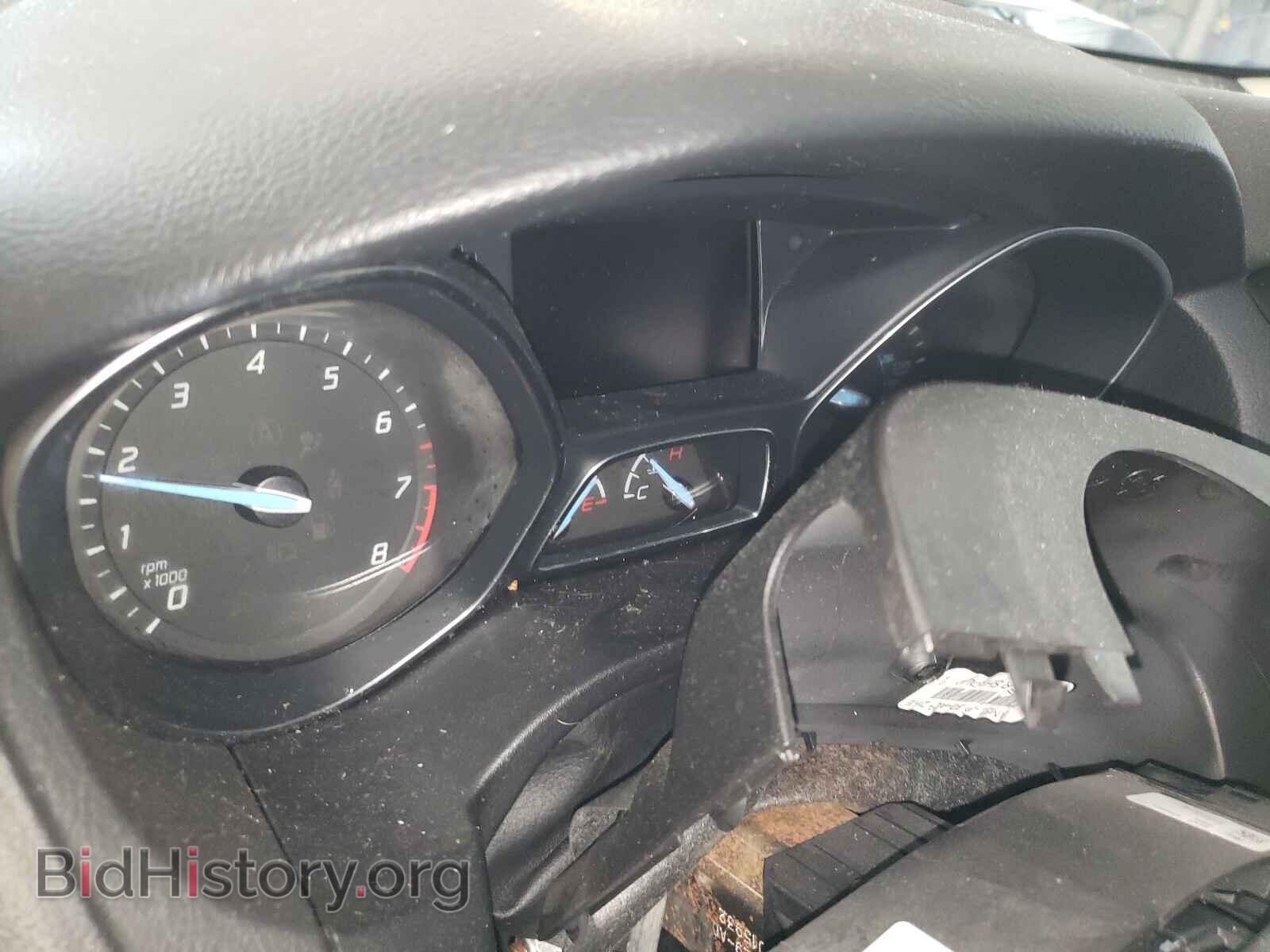 2014 FORD FOCUS - VIN: 1FADP3K26EL139607 - Фото 8