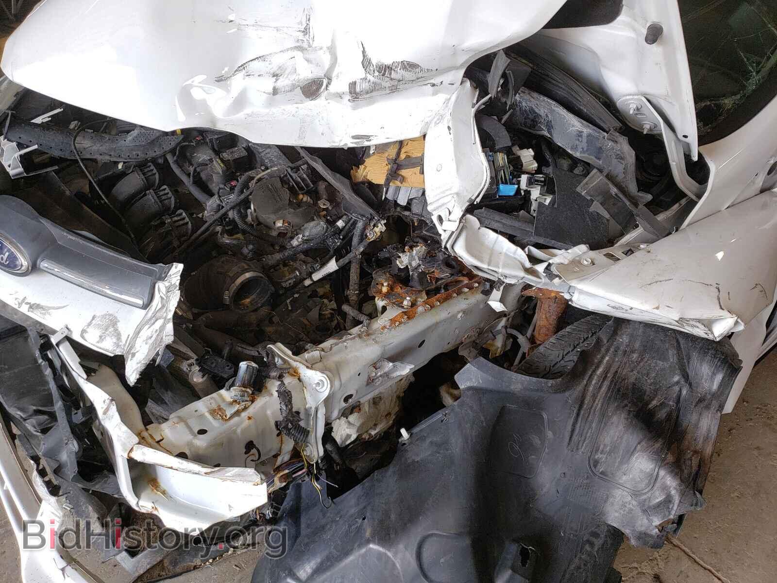 2014 FORD FOCUS - VIN: 1FADP3K26EL139607 - Фото 9