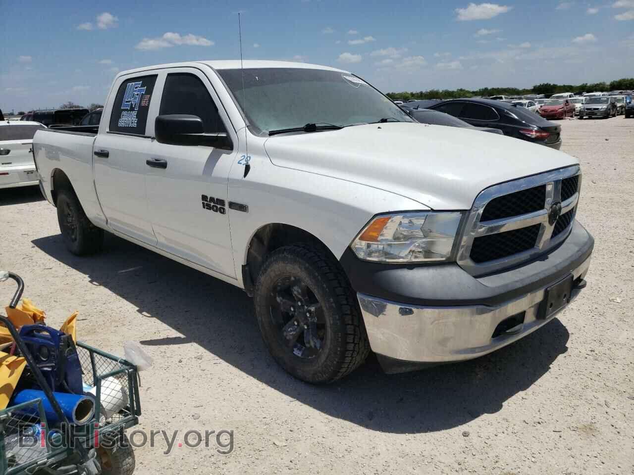 Photo 1C6RR7SM8GS352738 - RAM 1500 2016