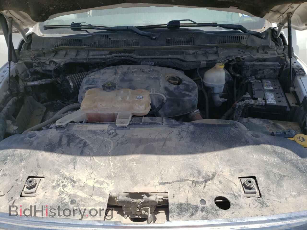 2016 RAM 1500 - VIN: 1C6RR7SM8GS352738 - Фото 7