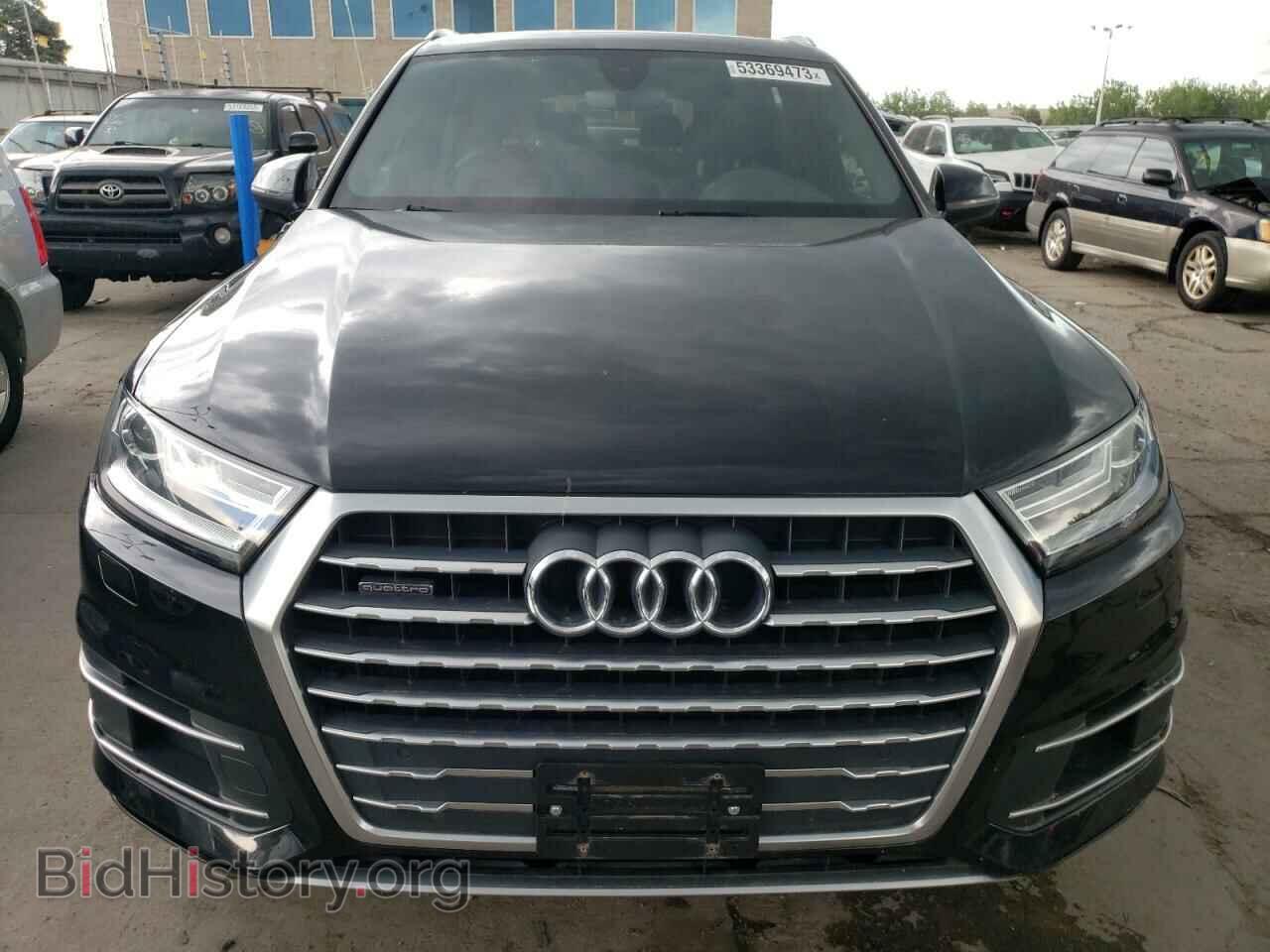 2018 AUDI Q7 - VIN: WA1AHAF77JD044718 - Фото 5