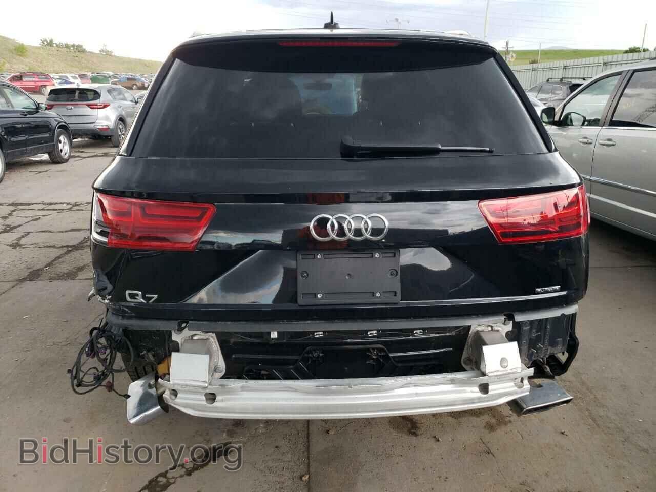2018 AUDI Q7 - VIN: WA1AHAF77JD044718 - Фото 6