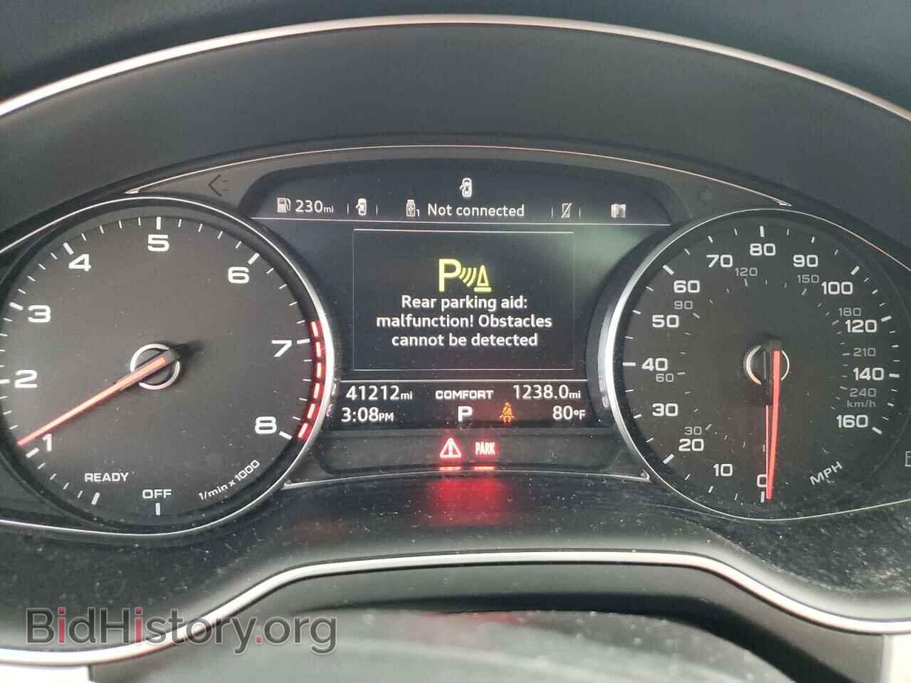 2018 AUDI Q7 - VIN: WA1AHAF77JD044718 - Фото 9