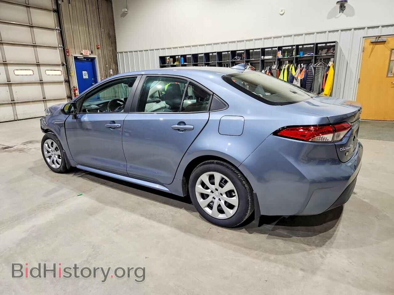 2025 TOYOTA COROLLA - VIN: 5YFB4MDE9SP277751 - Фото 2
