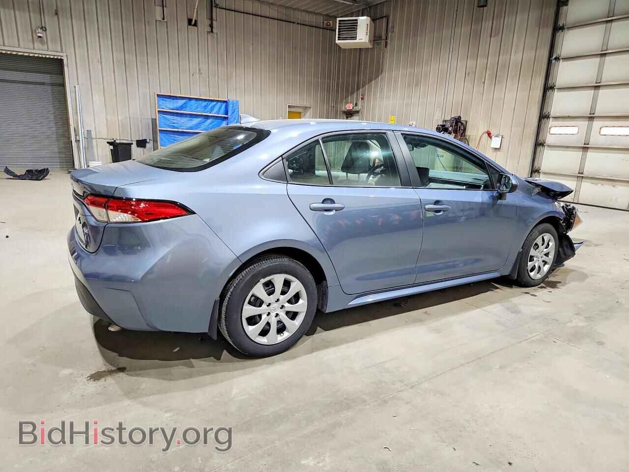 2025 TOYOTA COROLLA - VIN: 5YFB4MDE9SP277751 - Фото 3
