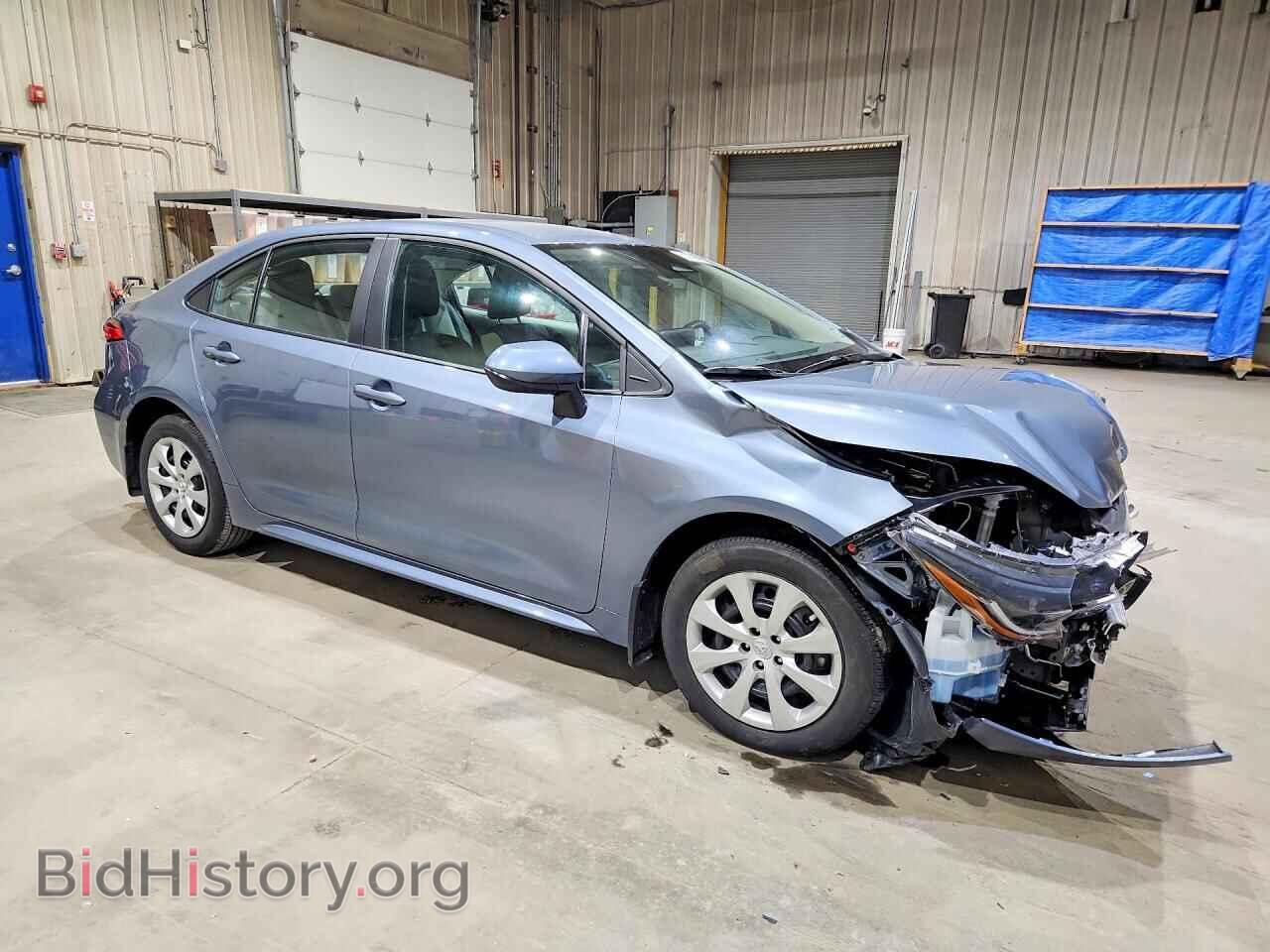 2025 TOYOTA COROLLA - VIN: 5YFB4MDE9SP277751 - Фото 4
