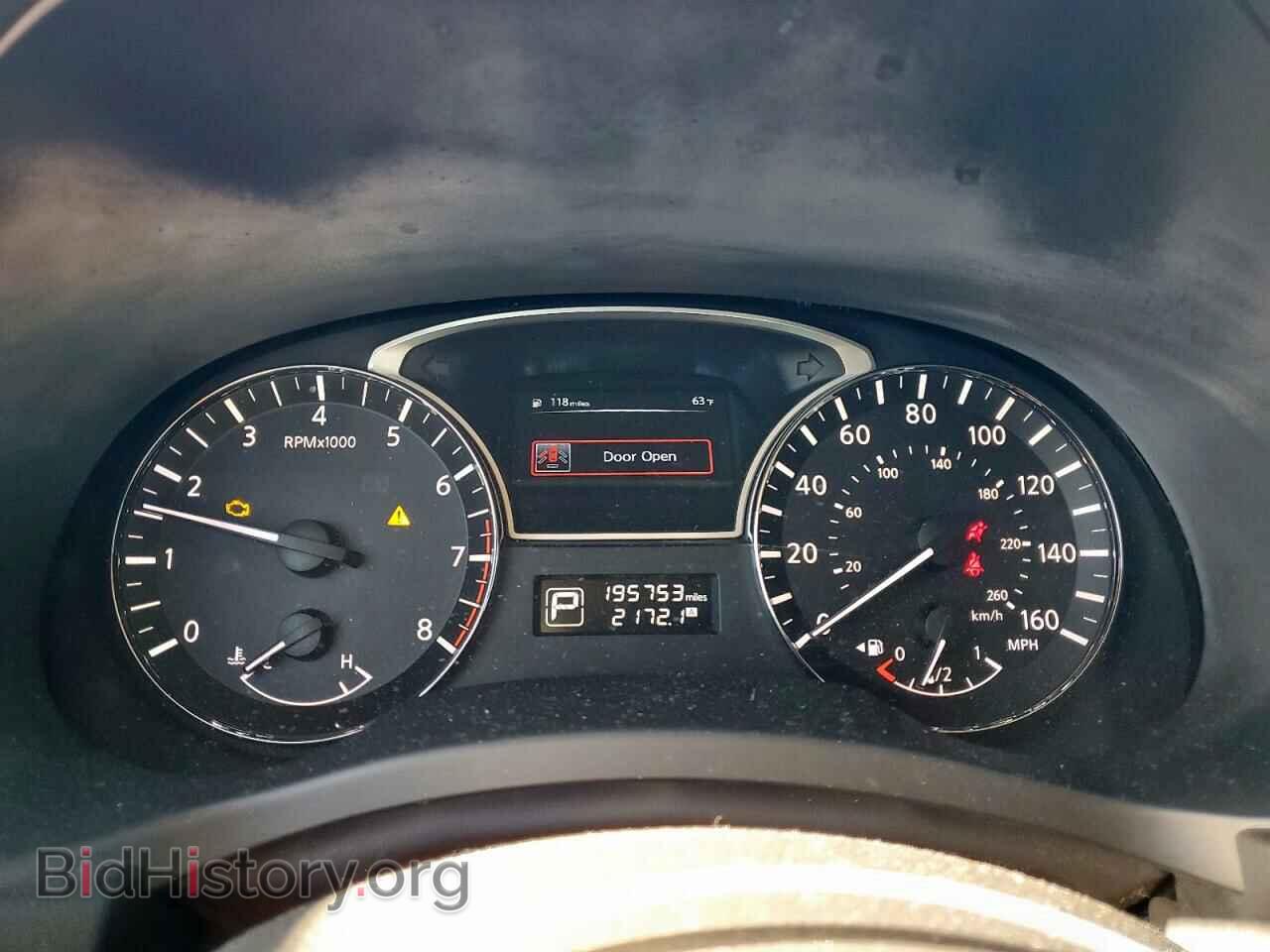 2014 NISSAN PATHFINDER - VIN: 5N1AR2MN4EC654593 - Фото 9