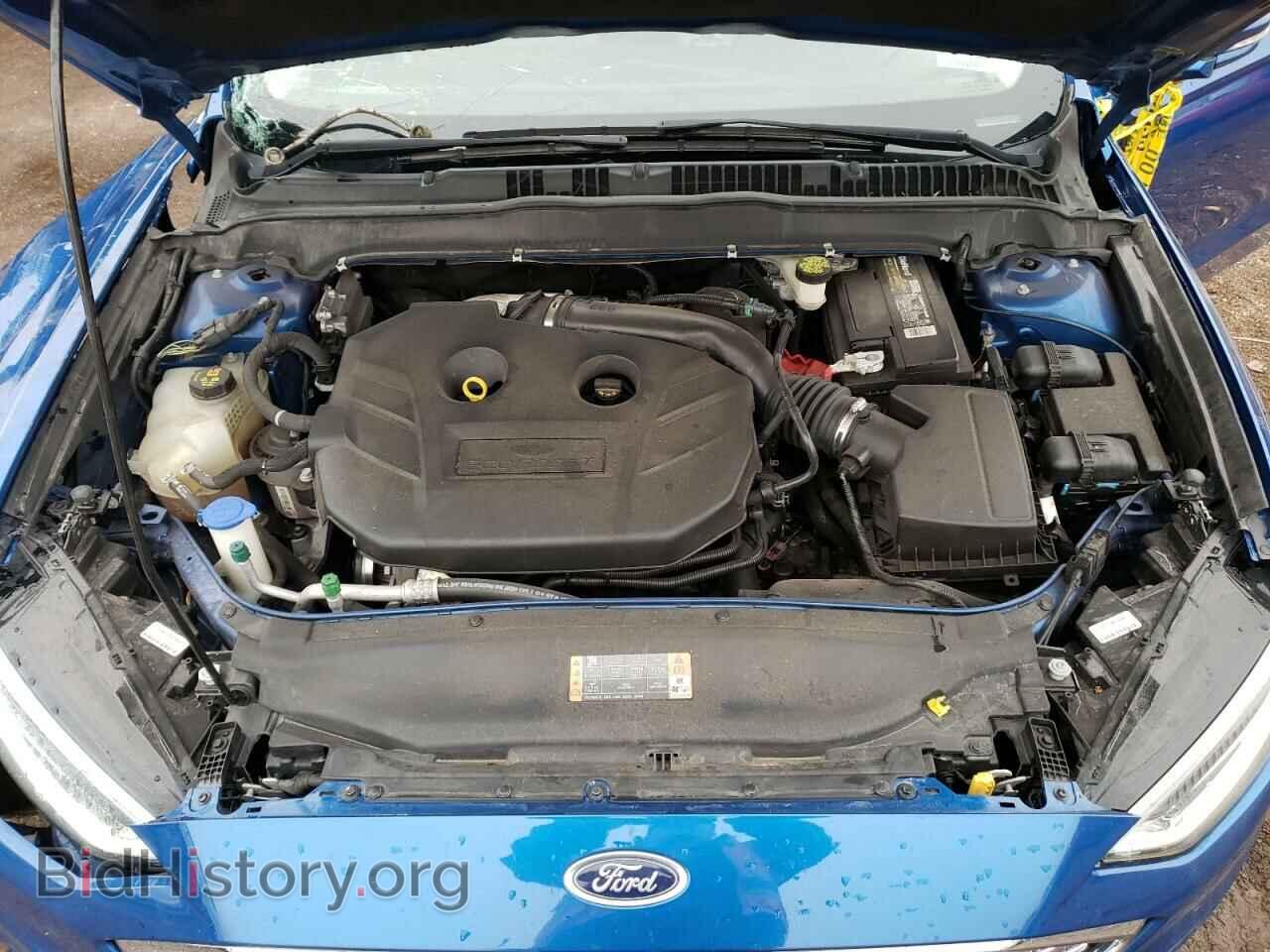 2017 FORD FUSION - VIN: 3FA6P0H94HR335353 - Фото 11