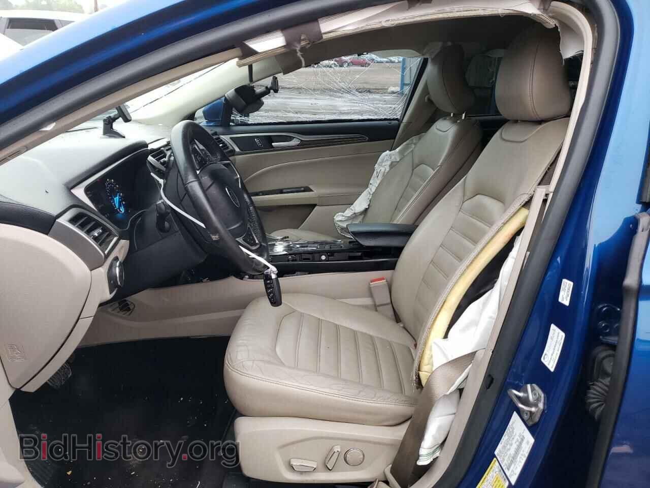 2017 FORD FUSION - VIN: 3FA6P0H94HR335353 - Фото 7